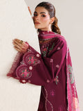 Mulberry Parishay Marbella Summer Lawn‘26 Embroidered Unstitched 3-Piece Suit-MB-03