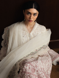 Zara ShahJahan Satori'26 Lawn Embroidered Unstitched 3-Piece Suit-Hoshimi-D12