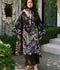 Mushq A Moi Luxury Lawn Embroidered Unstitched 3-Piece Suit-Gentle Breeze