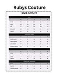 Ruby's Couture Festive Fall'25 Organza Embellished Stitched 3-Piece Suit-Rinaz