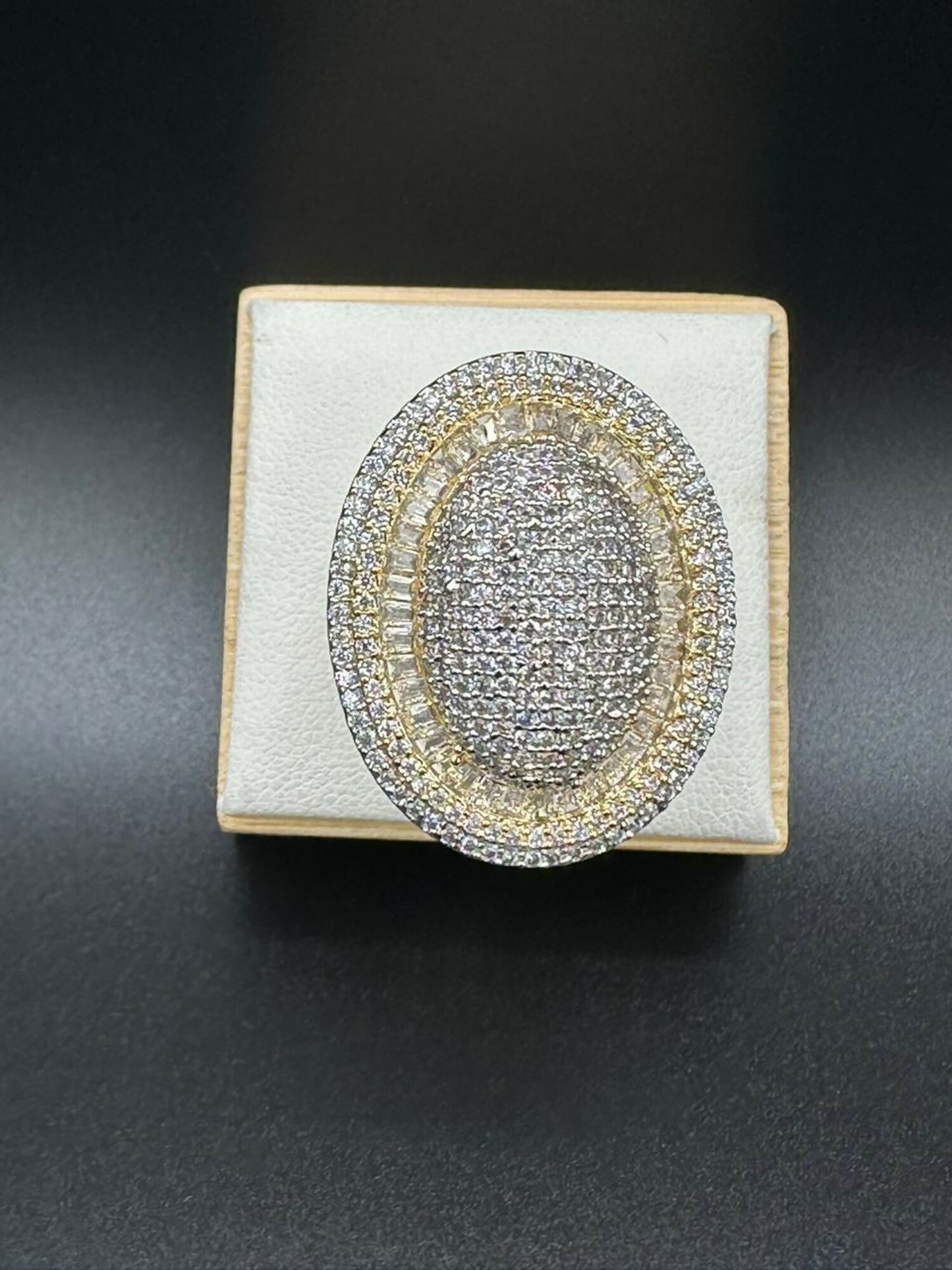 H&A Jewellery Adjustable Ring