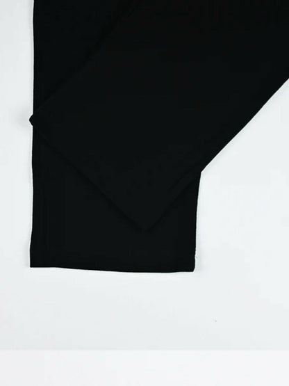 Jupiter Plain Blackline Contrast Coord Set-15108