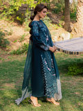 Parishay Enchanted Tales Luxury Lawn Embroidered Unstitched 3-Piece Suit-ET-05