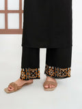Stylish Collection Enchant Pret Linen Embroidered 2-Piece Suit-Monika
