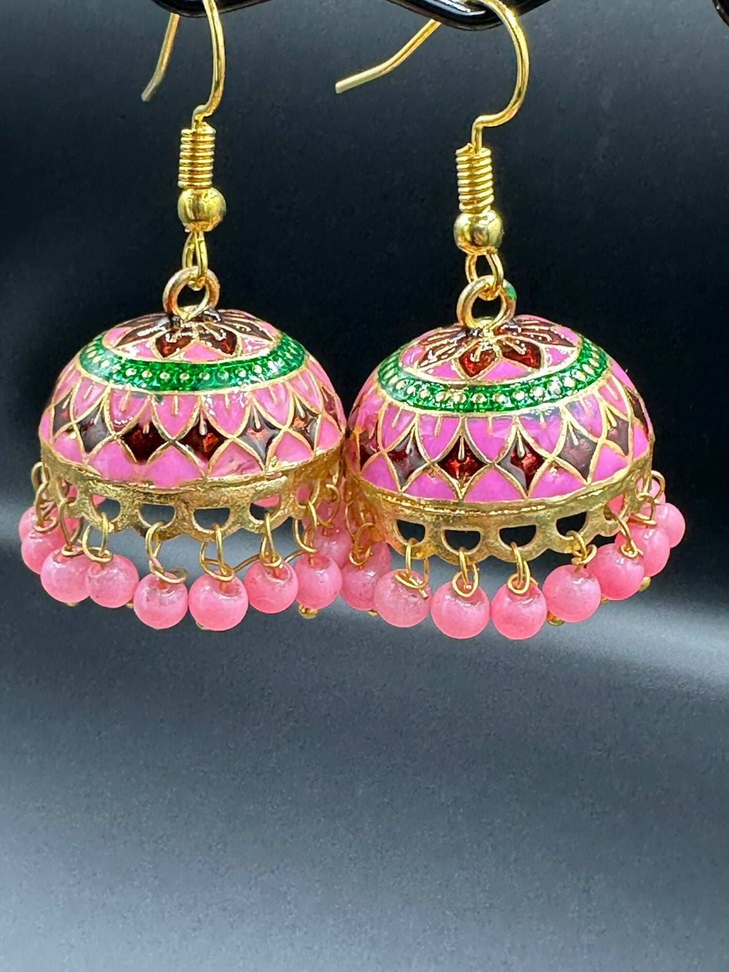 H&A Jewellery Jaipuri Jhumki