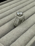 H&A Jewellery Adjustable Ring