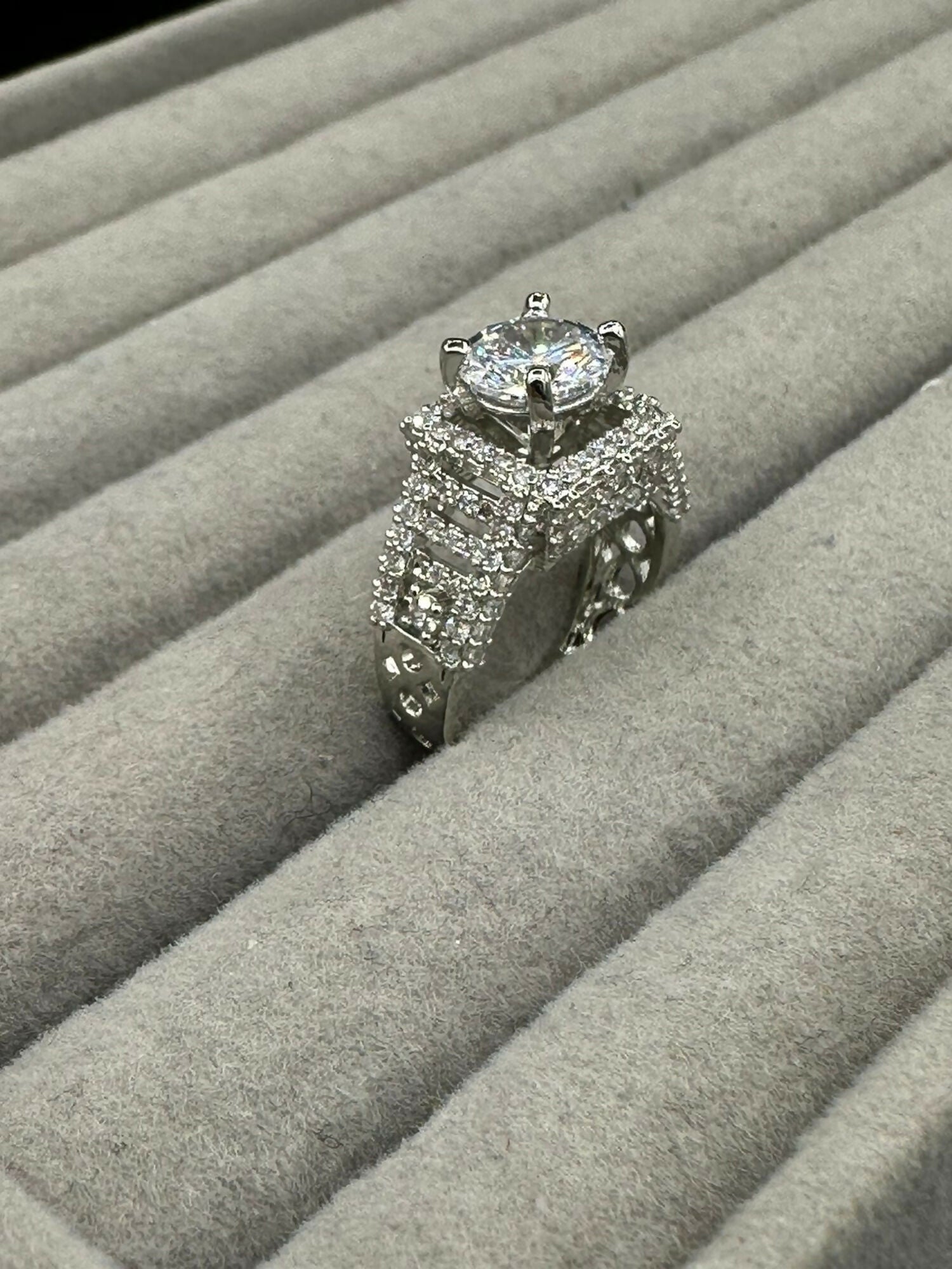 H&A Jewellery Adjustable Ring