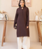 Mannat Clothing Winter Basics '25 Woolina Warm Stitched 2-Piece Suit-Lume