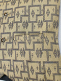 Velvour Boys Jacquard Printed Waistcoat-VW06-C