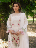 Parishay Enchanted Tales Luxury Lawn Embroidered Unstitched 3-Piece Suit-ET-12