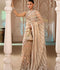 Shiza Hassan Shehnai Bareeze Net Embellished Stitched Saree-Vince