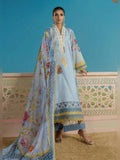 Wardha Saleem Lawn Embroidered Unstitched 3-Piece Suit-D-11-Suroor