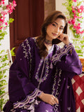 Mahnur Nova Khaddar Embroidered Unstitched 3-Piece Suit- NK - 02