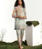 Binilyas Silk Digital Printed Co-Ord Set-30089