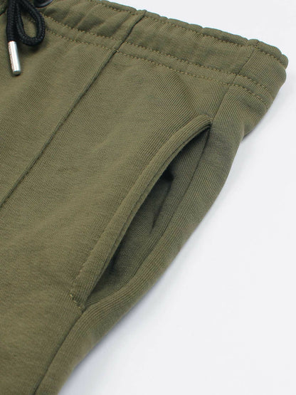 Velvour Fleece Tracksuit-VWT38-A