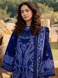 Parishay Summer Queen Vol 2 Lawn Embroidered Stitched 3-Piece Suit-SQU-12