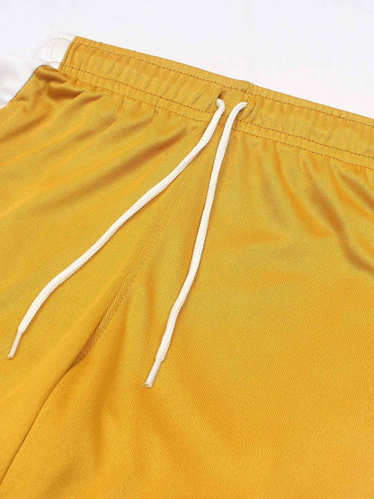 Velvour Poly Athletic Sleeveless Tracksuit-VST63-C