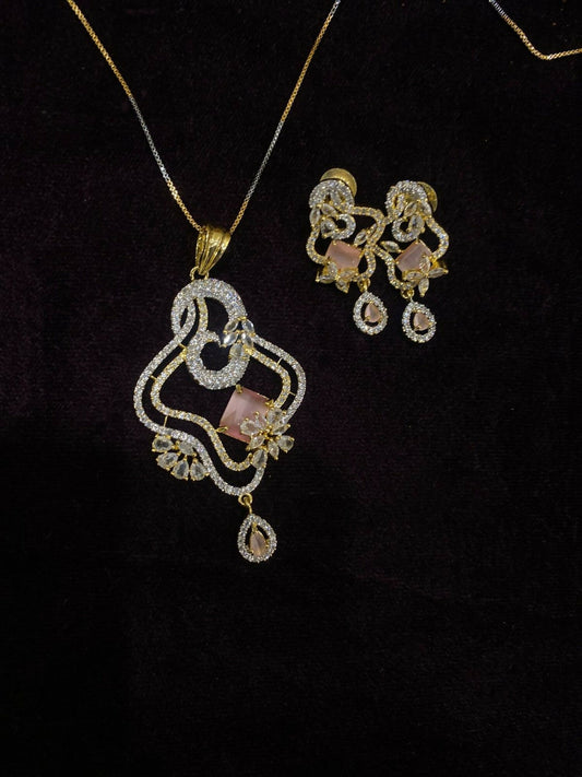 Fashion Hub by Noor Bilal - Jewellery Set