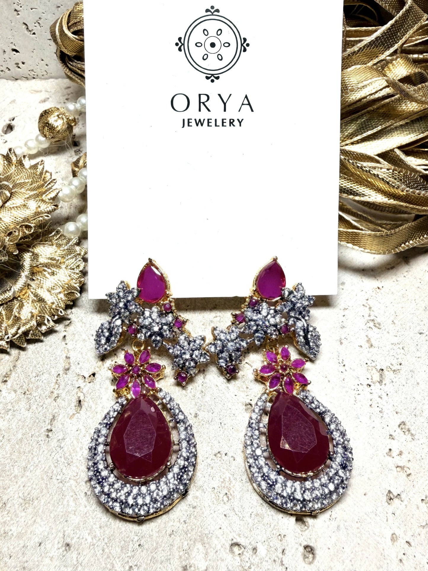 Orya Jewellery Drop Earrings
