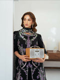 Mahnur Sera Pret'26 Lawn Embroidered Unstitched 3-Piece Suit-SP-07