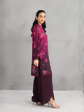 Panache Apparel Dear Summer Silk Lawn Printed Co-Ord Set-Floral Muse