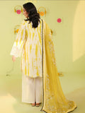 Mahnur Anaya Vol.2 Lawn Embroidered Stitched 3-Piece Suit-AN-2-13