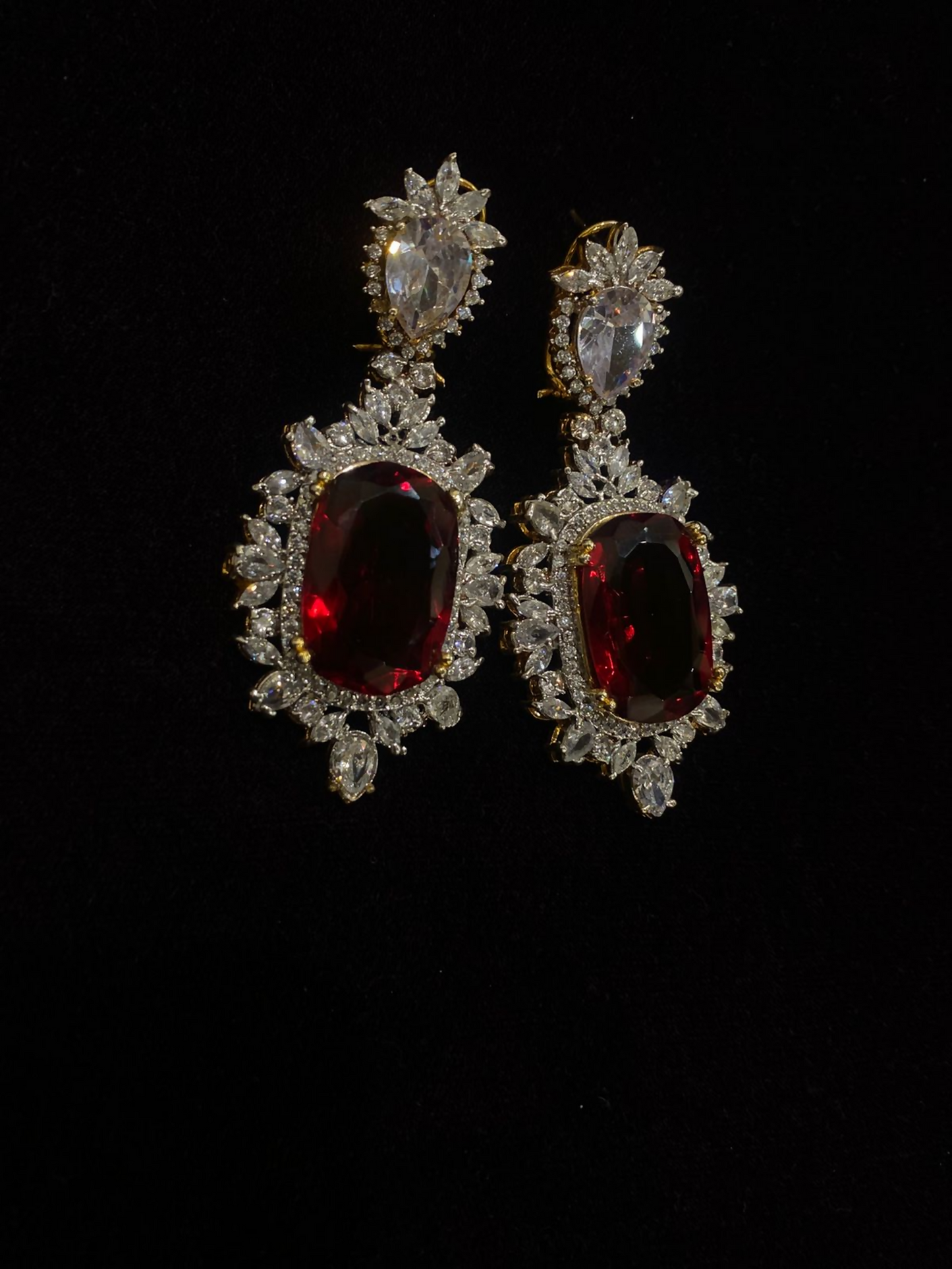 Fashion Hub by Noor Bilal - Gold Platted Earrings
