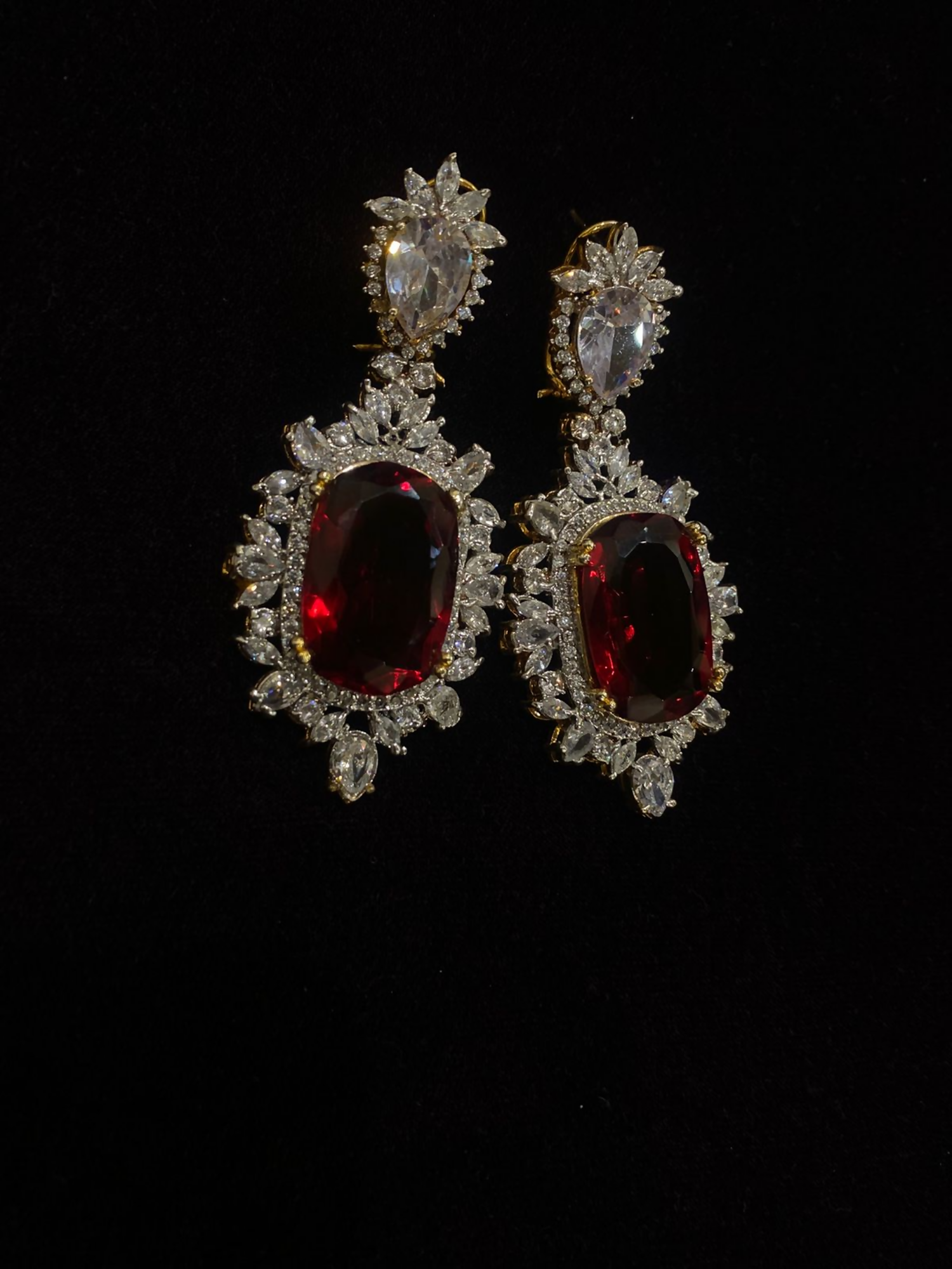 Fashion Hub by Noor Bilal - Gold Platted Earrings
