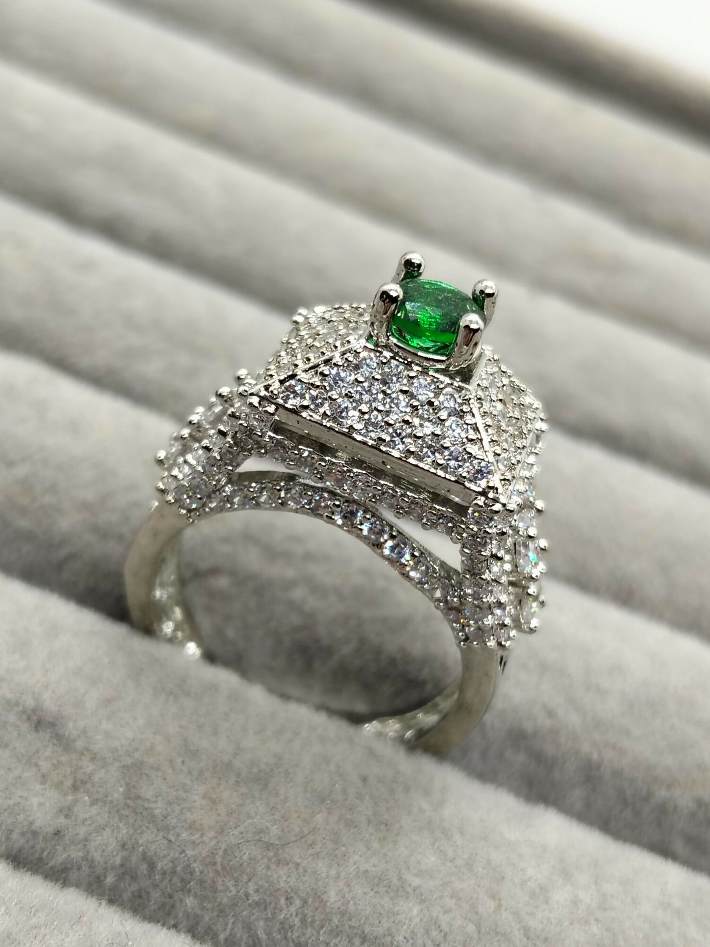 H&A Jewellery Adjustable Ring