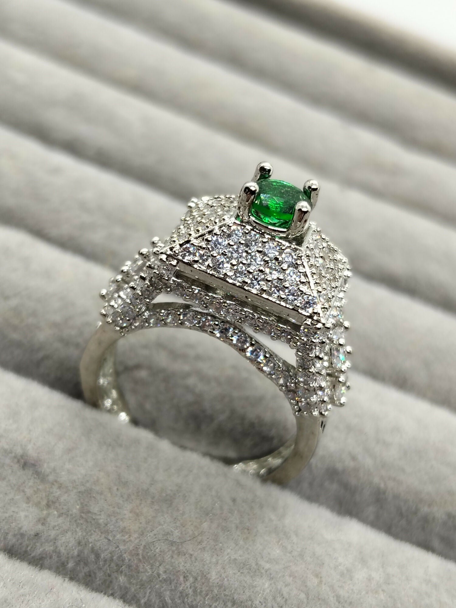 H&A Jewellery Adjustable Ring