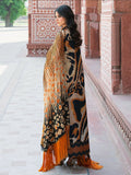 Binilyas Naqsh Naaz Luxury Lawn Embroidered Stitched 3-Piece Suit-2086-B