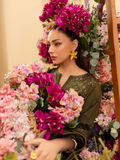 Mahnur Twilight Luxury Lawn Embroidered Unstitched 3-Piece Suit-VALERIA
