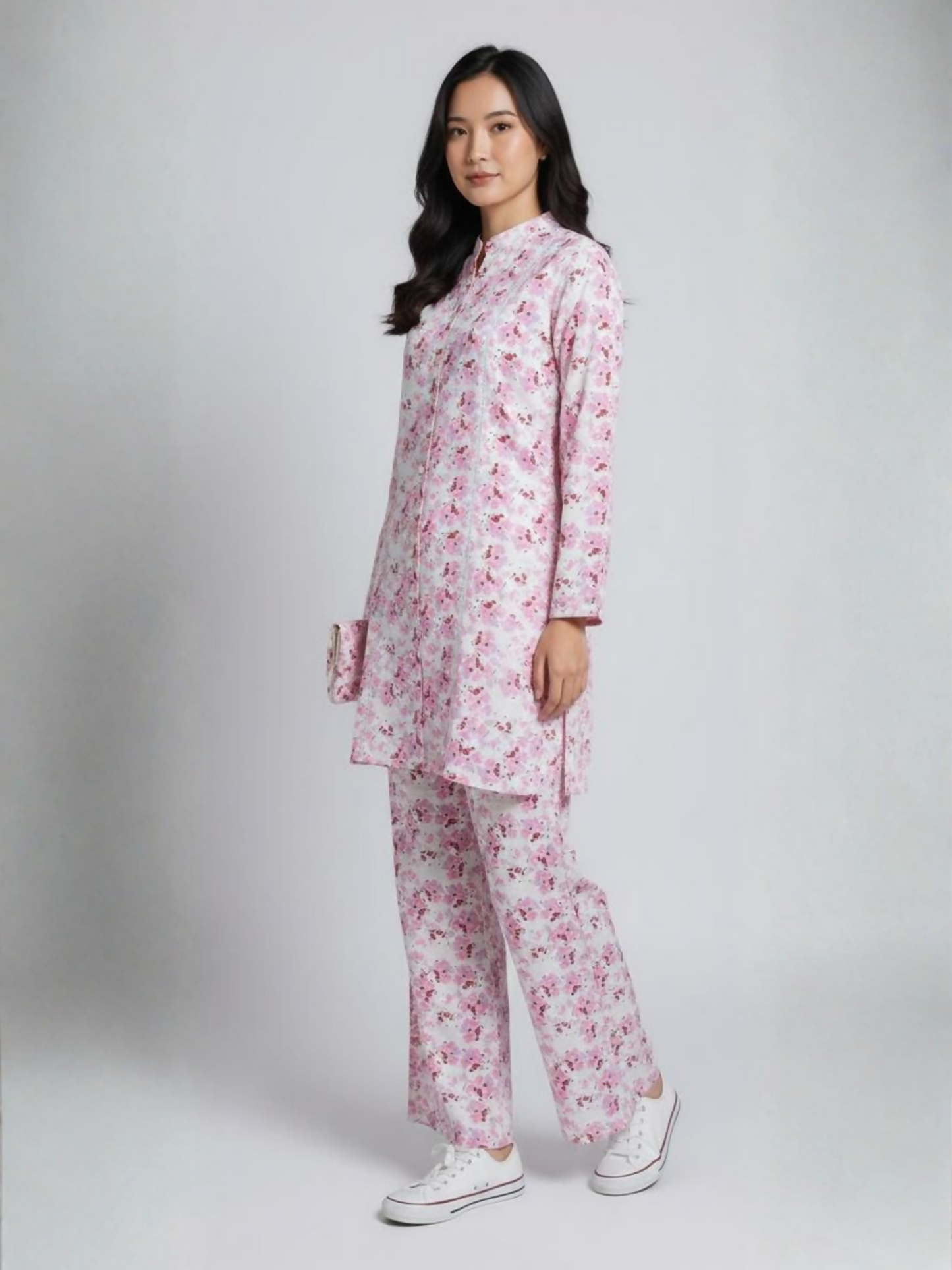 Tashu Khaddar Printed Stitched 2-Piece Suit-TG-135