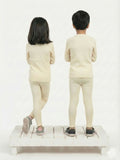 Velvour Ribbed Inner Suit-VIS33
