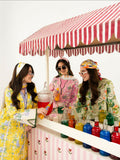 Mahnur Anaya Lawn Vol-1 Embroidered Unstitched 3-Piece Suit-ANA-016