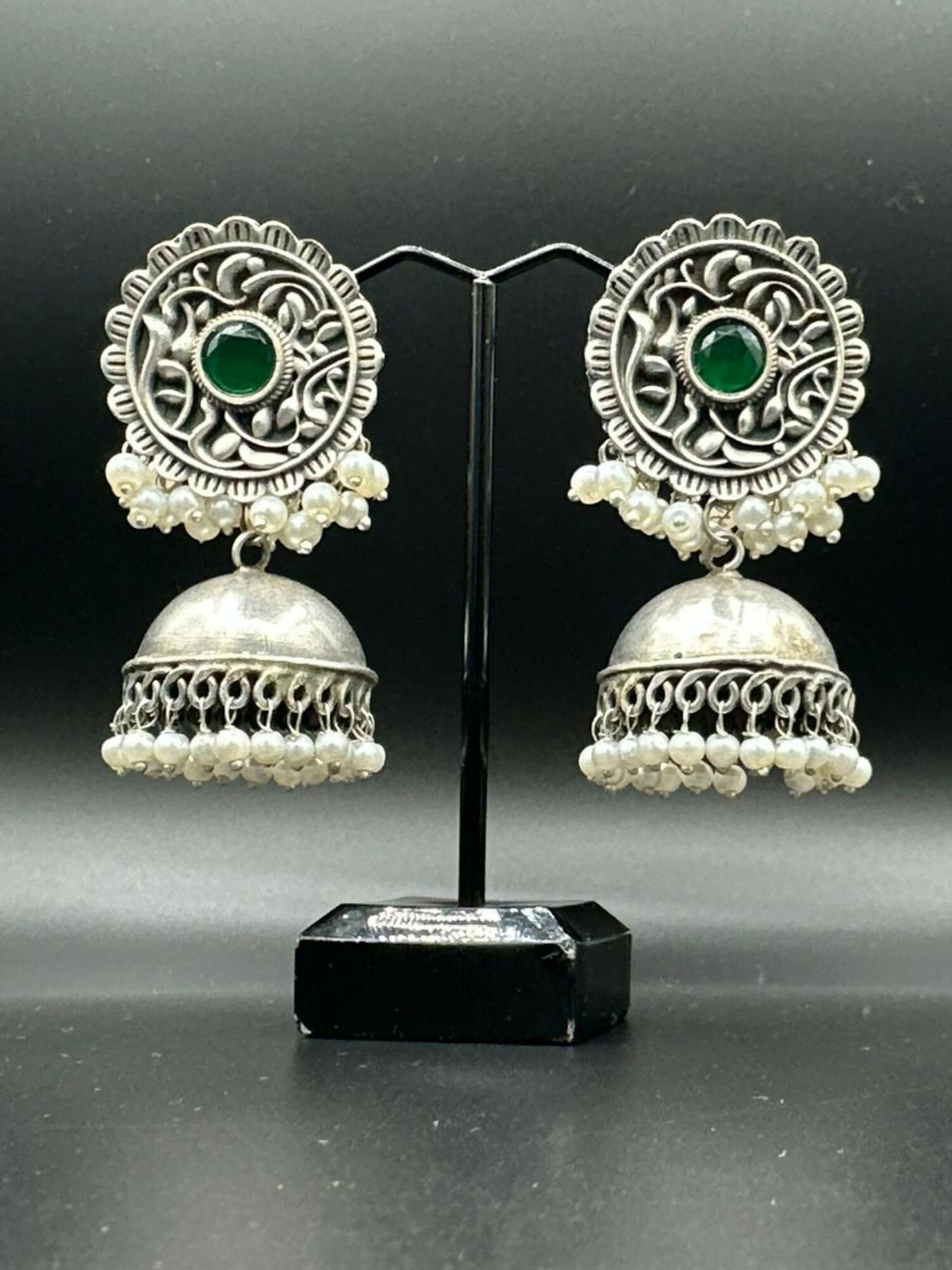 H&A Jewellery Handmade Brass Jhumka