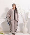 Ruby's Couture Haute & Chic Georgette Cape Set-Helen