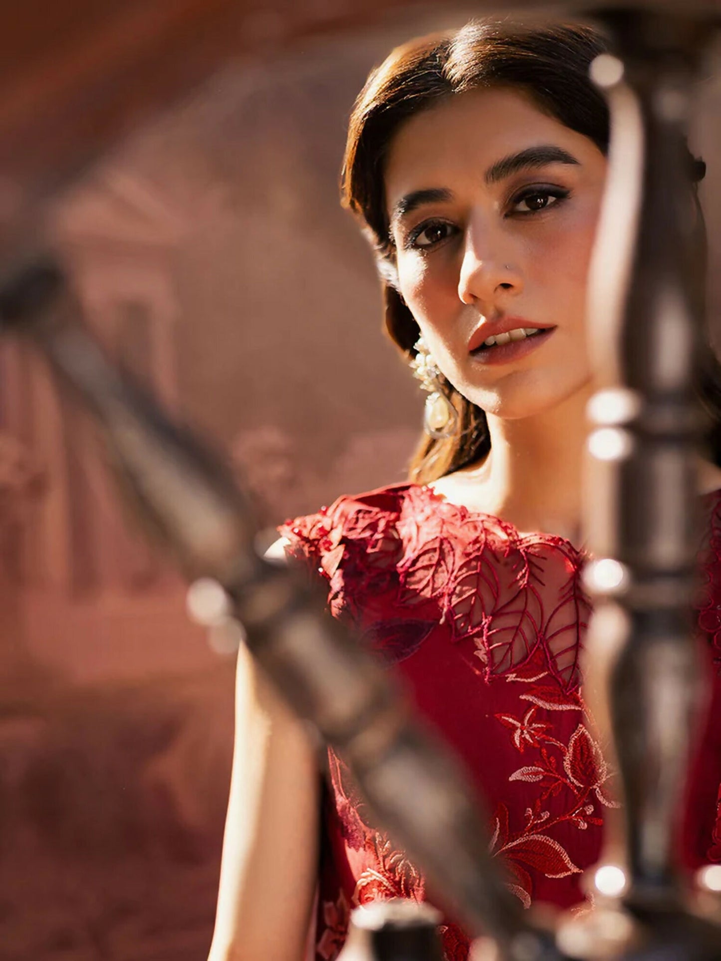 Parishay Enchanted Tales Lawn Embroidered Unstitched 3-Piece Suit-ET- 04