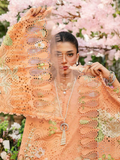 Maria B Lawn Embroidered Unstitched-3-Piece-Suit-MPT-2602-A