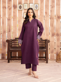 Panache Apparel Winter Core Khaddar Embroidered Stitched Suit-Chill