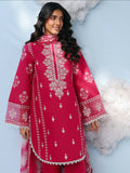Mahnur Anaya Vol.2 Lawn Embroidered Stitched 3-Piece Suit-AN-2-12