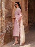 Binilyas Suroor Eid Pret'26 Lawn Embroidered Stitched 3-Piece Suit-245-B