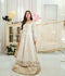 Farooq Hameed Studio Wedding Festive'25 Glass Silk Embroidered Stitched 3-Piece Suit-Ayat