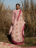 Hussain Rehar Surkh Eid Pret'25 Lawn Embroidered Stitched 3-Piece Suit-Neher
