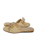 Royale Leather Women’s Slides-777