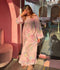 Sehrish Kanwal K-Ord Crepe Printed Co-Ord Set-Valentine