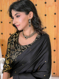 Ruby's Couture Ashiyana Silk Saree-Nisha