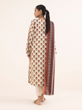 Sapphire Lawn Printed Unstitched 3-Piece Suit
