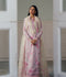 Afrozeh Day Break'26 Lawn Embroidered Unstitched 3-Piece Suit-Skydust