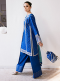 Binilyas Noura Summer Lawn Embroidered Unstitched 3-Piece Suit-72-A